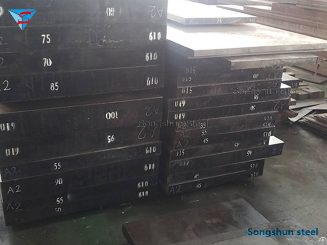 Factory Supply Aisi A2 Steel Heat Treatment