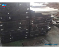 Factory Supply Aisi A2 Steel Heat Treatment