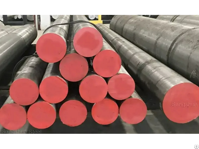 High Quality Jis Skd12 Mold Steel Round Bars