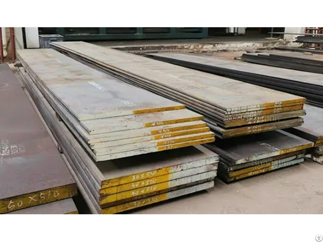 D6 Steel Round Bar Sheet Plate Jis Skd2 Din 1 2436