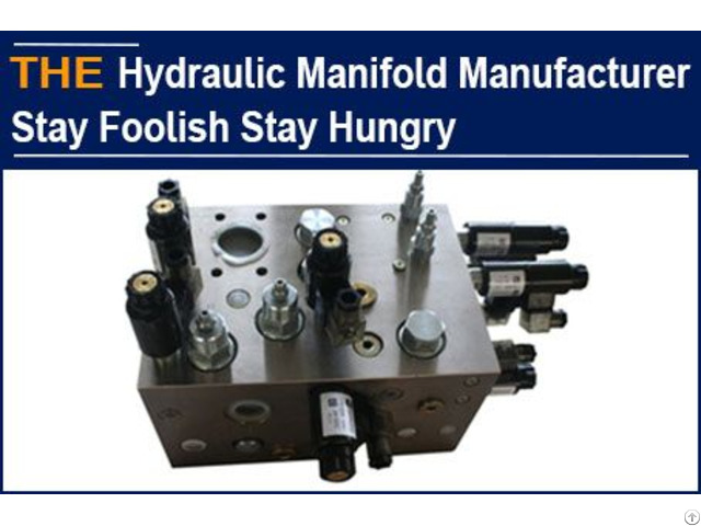 Hydraulic Manifold Manufacturer Stay Foolish And Hungry