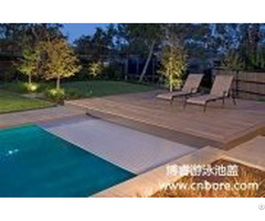 Automatic Hard Swimming Pool Cover