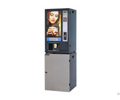 Hot Drinks Vending Machine Midi Kafe
