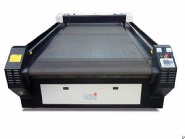 Fabric Laser Cutting Machine