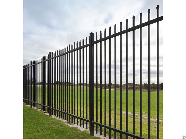 Garrison Fence