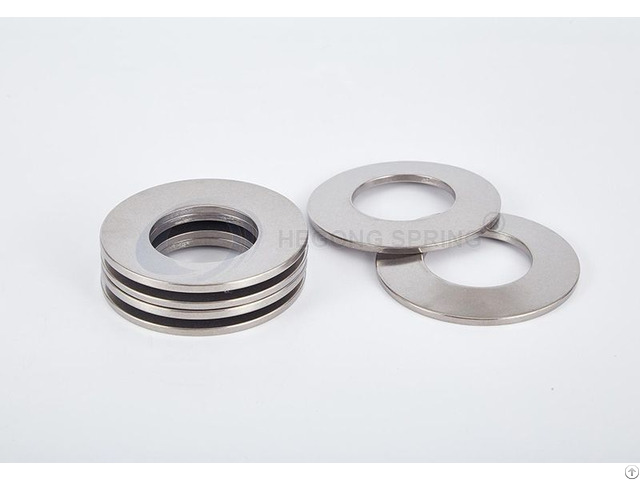 Corrosion Resistant Disc Springs