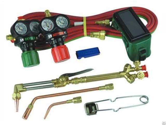 Cutting And Welding Kits Supplier