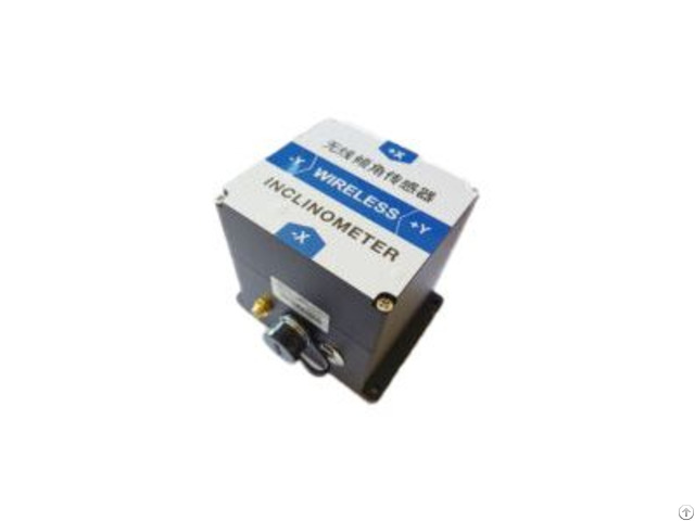 High Precision Wireless Transmission Tilt Sensor