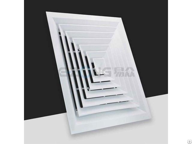 Hvac Diffuser Manufacturer