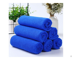 Microfiber Cleaning Cloth Rag Shop Towel Wipers Car Wash Detailing Kitchen Sweep