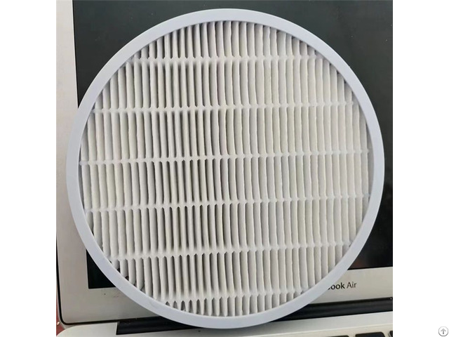 Antibacterial Material Filter Element