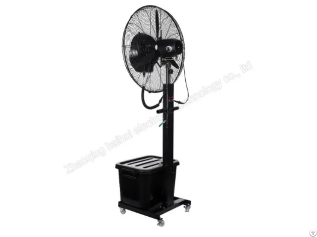 Inch Industrial Fans Water Spray Cooler