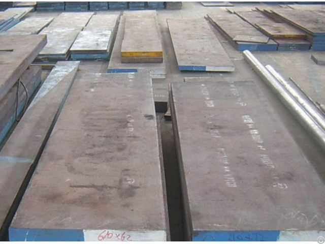 Order Forging High Quality Skd10 Steel