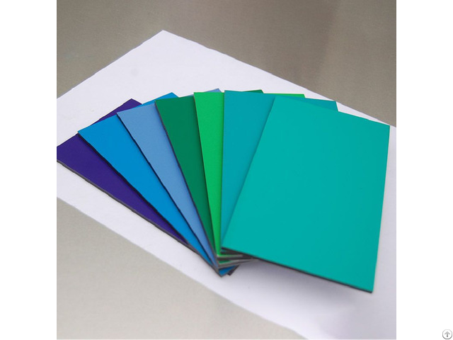 Aluminum Coil Coating Is A Kind Of Polyester