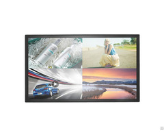 Forityfive Inch Wall Mounted Advertising Display