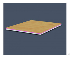 Pvc Basketball Flooring