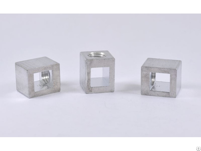 Box Type Aluminum Mechanical Terminal Lugs