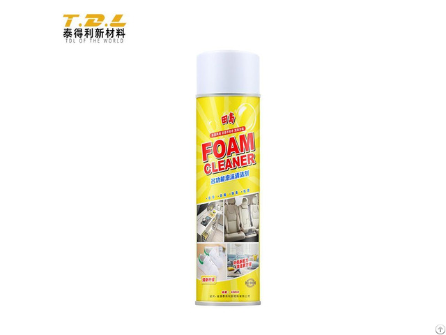 Multifunctional Foam Cleaner