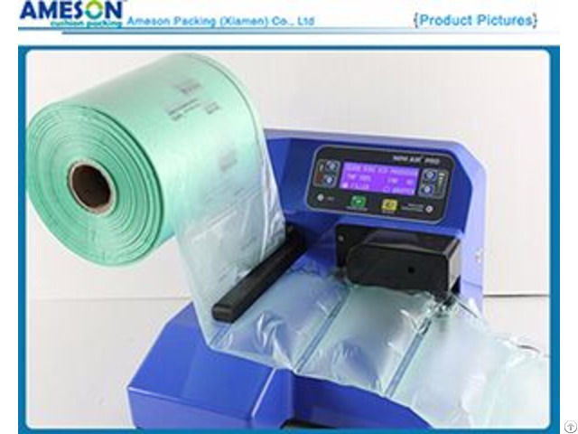 Factory Direct Air Cushion Bag Machine