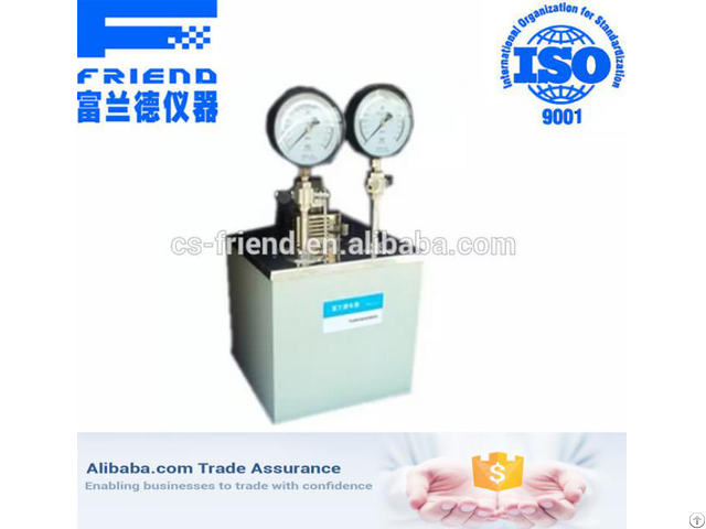 Fdr 0101 Oxidation Stability Of Gasoline Testing Equipment