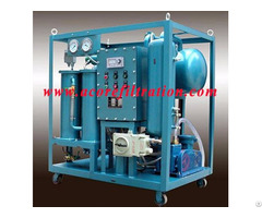 Application Of Transformer Oil Filtration Machine
