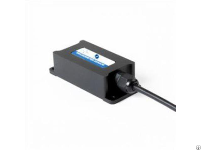 Uniaxial Tilt Sensor Canopen Output