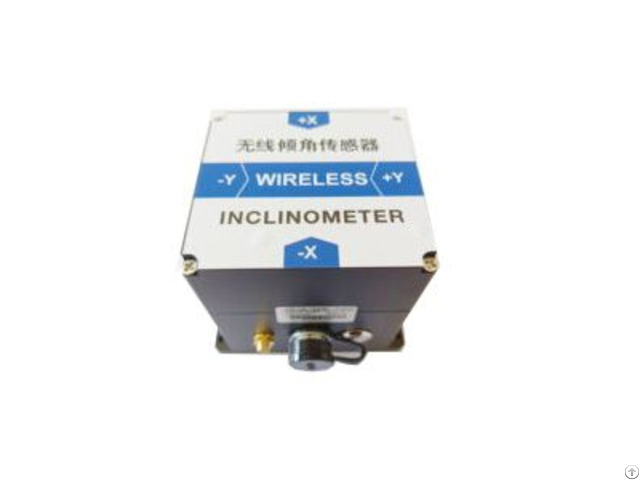 Buy High Precision Wireless Transmission Tilt Sensor