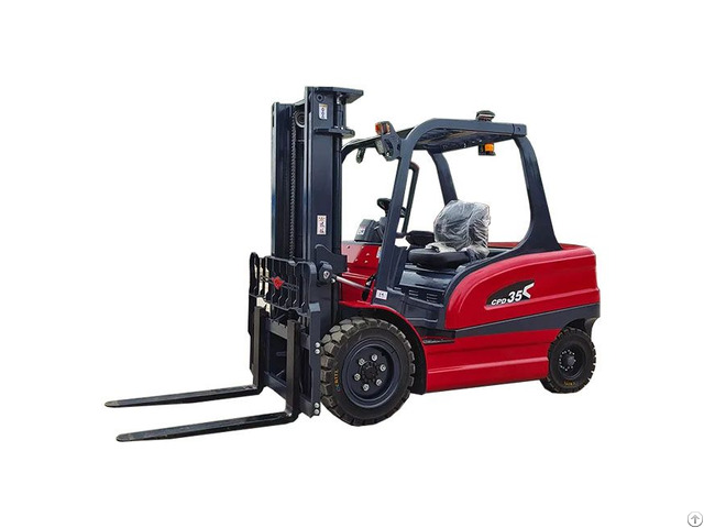 Electric Forklift Cpd35