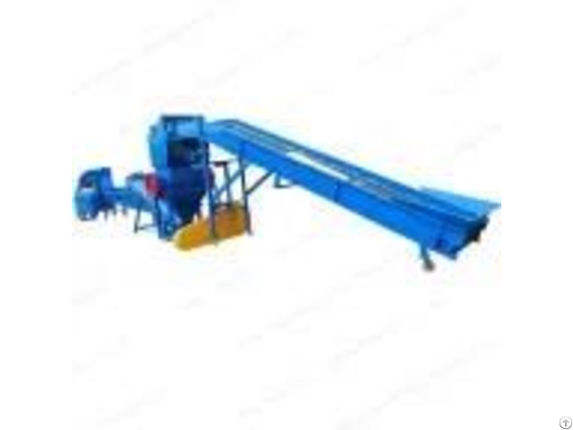 Pet And Pp Pe Recycling Machine