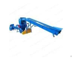 Pet And Pp Pe Recycling Machine