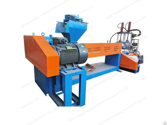 Plastic Pelletizing Machine