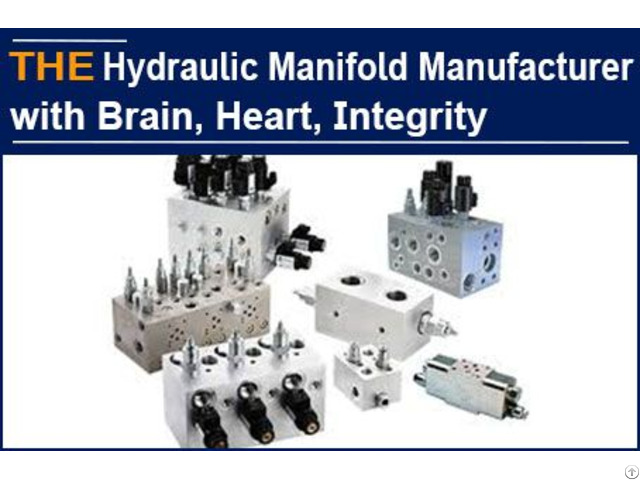 Hydraulic Manifold Manufacturer With Brain Heart Integrity