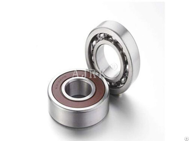 China Deep Groove Ball Bearing Are Available In Radial