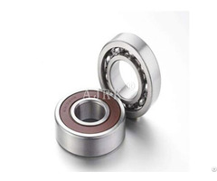 China Deep Groove Ball Bearing Are Available In Radial