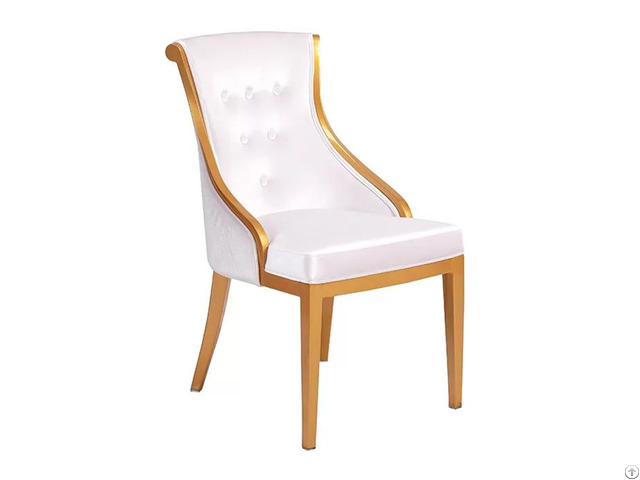 Durable And Luxury French Wedding Chair Ysm006 Yumeya