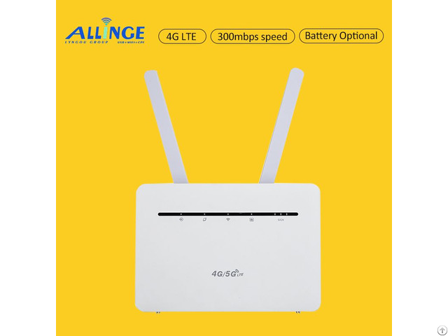 Allinge Xyy248 Cpe B535 4g Router Lte 32 Users Wifi Wireless