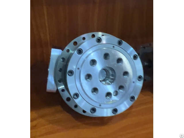 Wfr Series Right Angle High Precision Gear Reducers