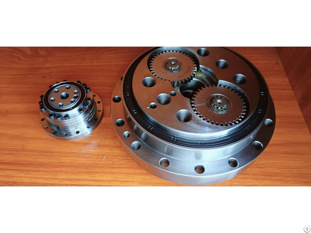 Wrv C Series Hollow Output Rv Gear Reducers