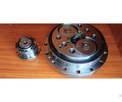 Wrv C Series Hollow Output Rv Gear Reducers