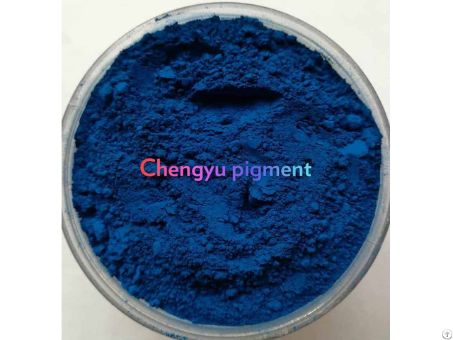 Iron Oxide Blue