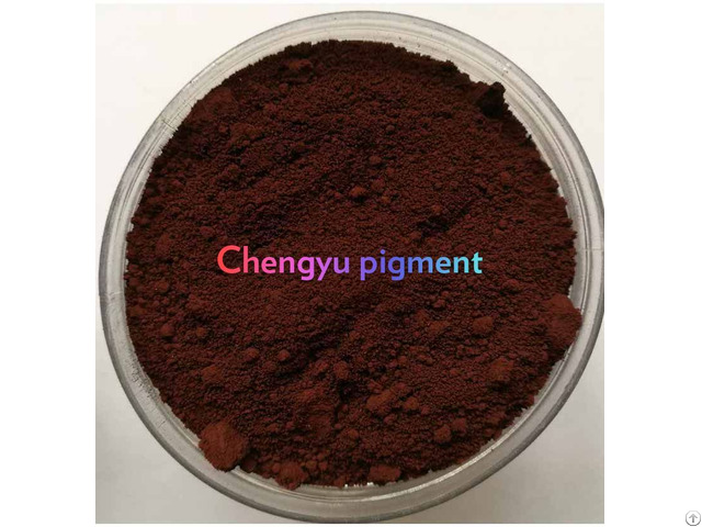 Iron Oxide Brown