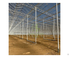 Natural Ventilation Greenhouse