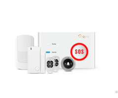 Wireless Wifi Gsm Home Security Alarm System