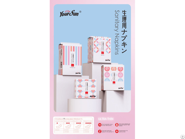 Sanitary Napkins Pads Andpanty Liners