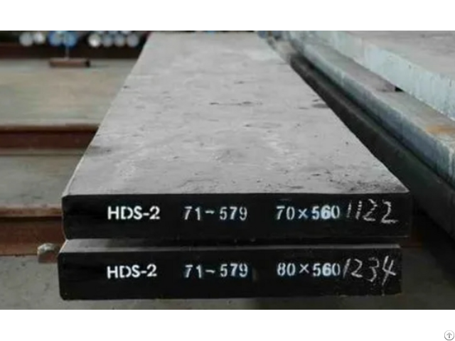 Annealing State En X100crmov5 Steel Round Bar Sheet Plate