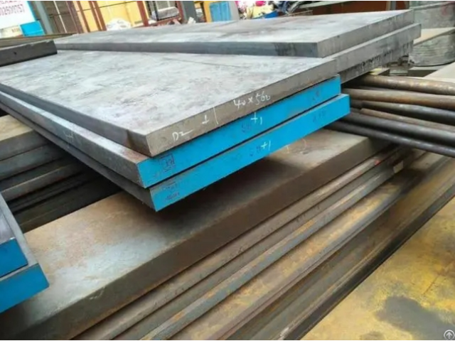 Good Toughness Jis Skd61 Steel Heat Treatment Manufacture