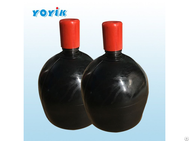 China Yoyik Bladder A B80 10 For Turbine Generator