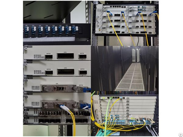 High Capacity Platform Designed For Dci Data Center Interconnect