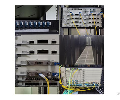 High Capacity Platform Designed For Dci Data Center Interconnect