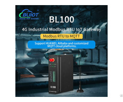 Bl100 Modbus Rtu Tcp Wired Transmission Converted To Wifi Wireless Gateway
